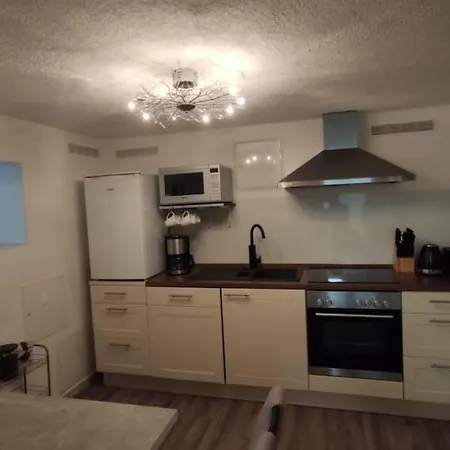 Apartmán Ferienwohnung, Apartment, - Berlin Neuenhagen *