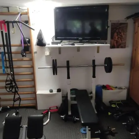 Apartmán Ferienwohnung, Apartment, - Berlin Neuenhagen