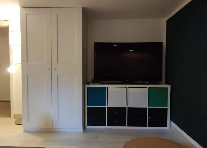 Lägenhet Ferienwohnung, Apartment, - Berlin Neuenhagen *