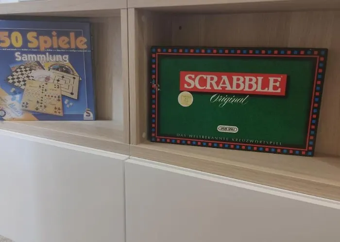 Ferienwohnung, Apartment, - Berlin Neuenhagen Lägenhet *