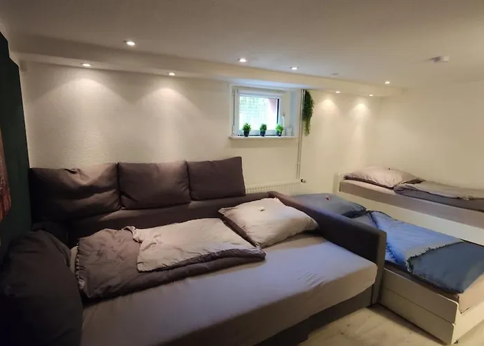 Ferienwohnung, Apartment, - Berlin Neuenhagen *