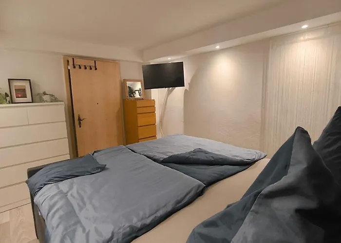 Lägenhet Ferienwohnung, Apartment, - Berlin Neuenhagen *