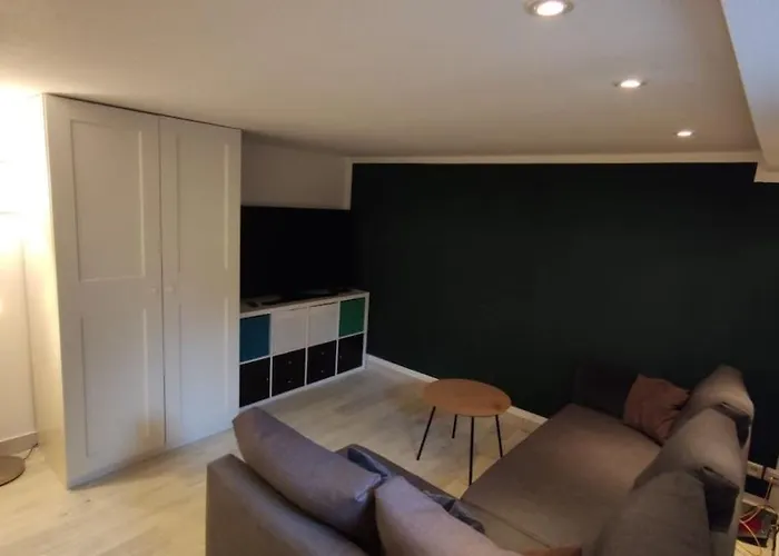 Lägenhet Ferienwohnung, Apartment, - Berlin Neuenhagen *