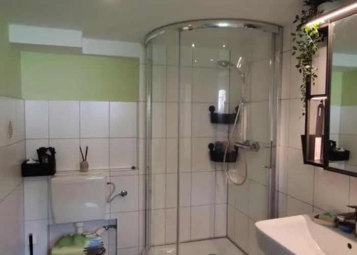 Ferienwohnung, Apartment, - Berlin Neuenhagen Lägenhet