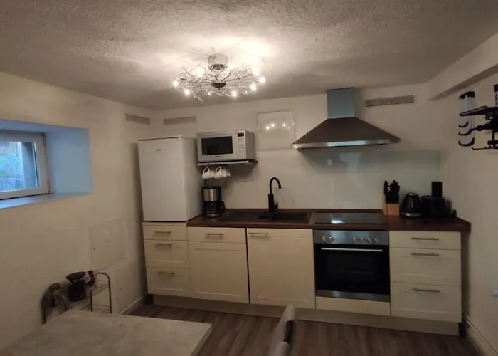 Lägenhet Ferienwohnung, Apartment, - Berlin Neuenhagen *