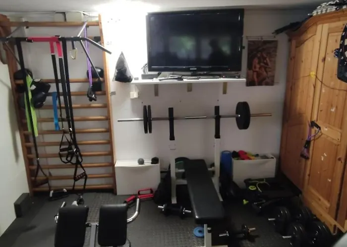 Lägenhet Ferienwohnung, Apartment, - Berlin Neuenhagen