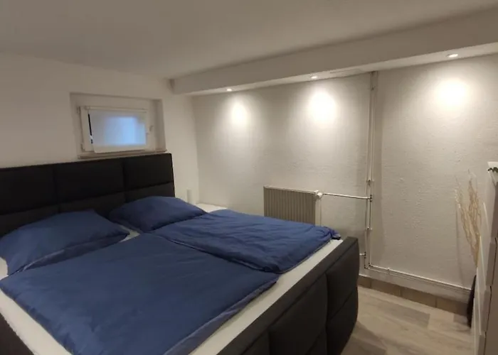 Ferienwohnung, Apartment, - Berlin Neuenhagen Lägenhet *