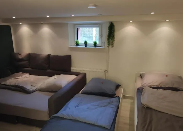 Lägenhet Ferienwohnung, Apartment, - Berlin Neuenhagen *