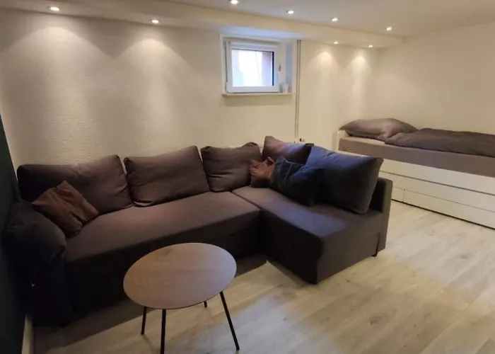 Lägenhet Ferienwohnung, Apartment, - Berlin Neuenhagen *