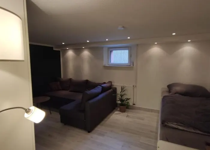 Lägenhet Ferienwohnung, Apartment, - Berlin Neuenhagen