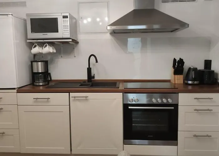 Lägenhet Ferienwohnung, Apartment, - Berlin Neuenhagen